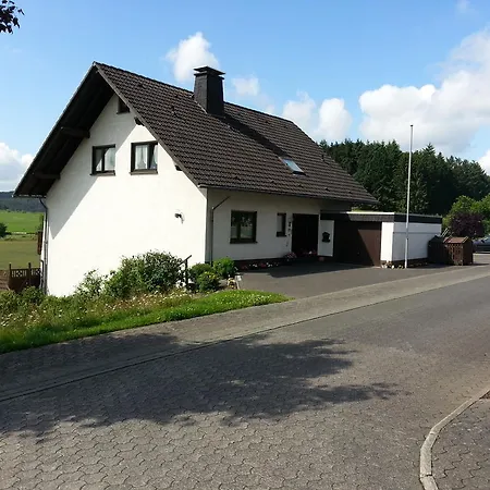 Ferienwohnung Haus Weitblick Medebach Room photo