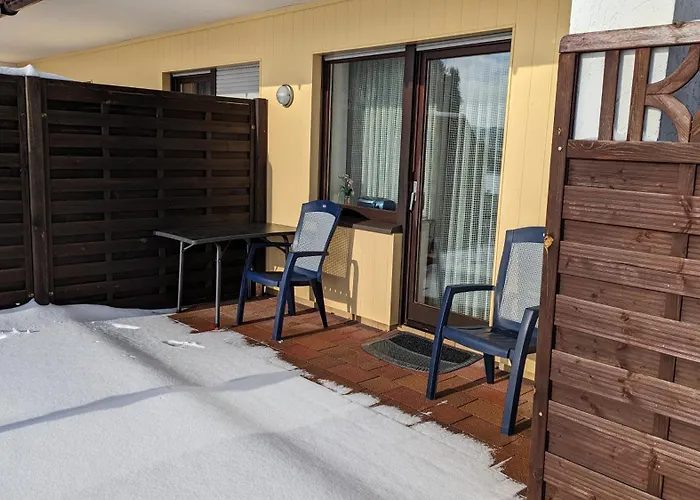 Ferienwohnung Haus Weitblick