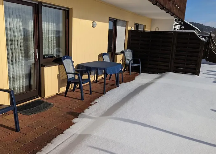 Ferienwohnung Haus Weitblick