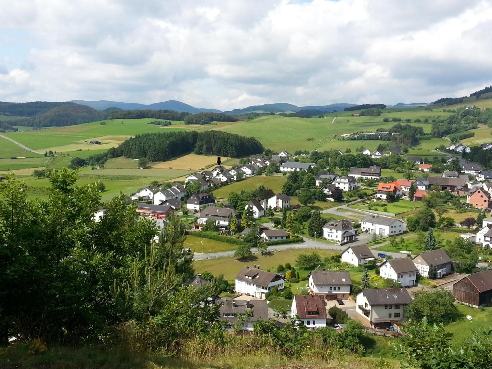 Haus Weitblick * Medebach