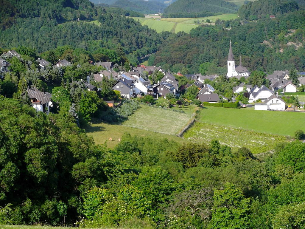Appartement Haus Weitblick Medebach