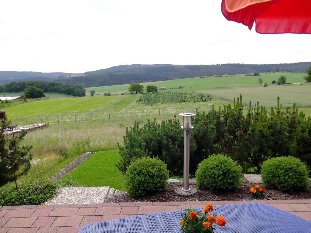 Appartement Haus Weitblick *