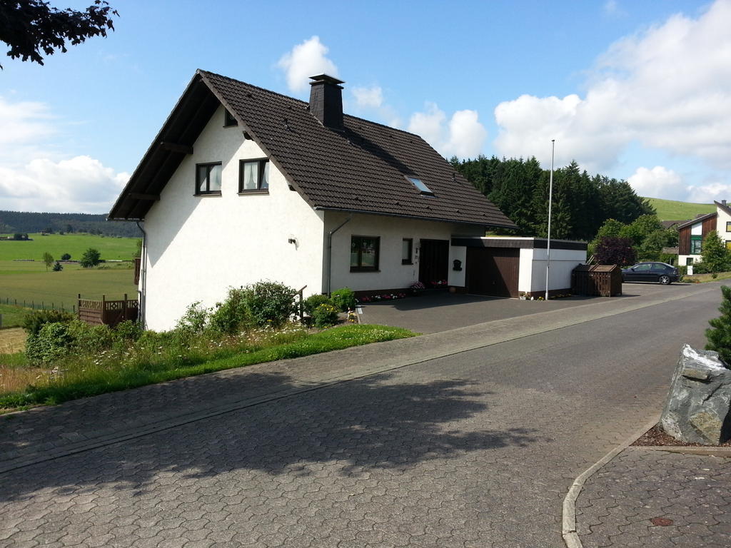 Apartment Haus Weitblick Medebach
