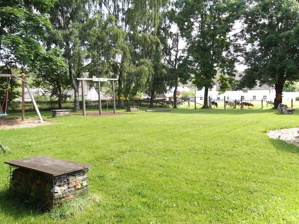 Apartment Haus Weitblick *