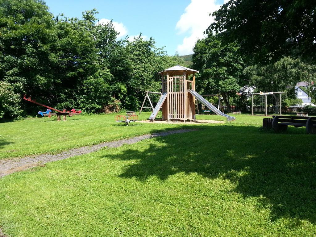 Appartamento Haus Weitblick *