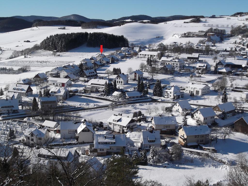 Haus Weitblick Appartement *
