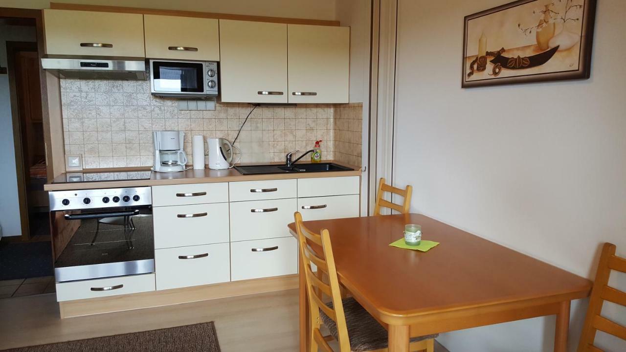Haus Weitblick Appartement *