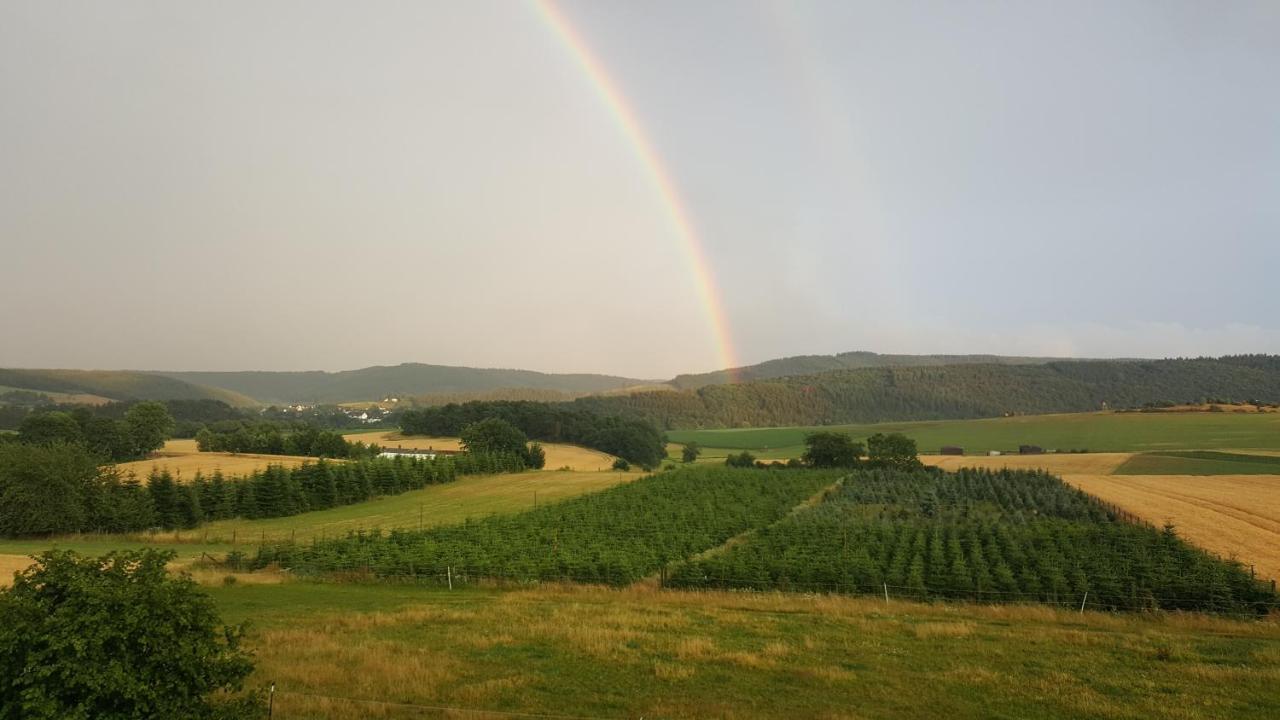 Appartement Haus Weitblick